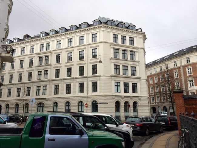 Peder Skrams Gade 1, 1. th., 1054 København K